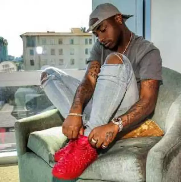 "Jealousy, Make The Next Election Come": Singer Davido Rants Over His Uncle